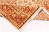 Tabriz Beige Hand Knotted 410 X 66 Area Rug 254-29537 Thumb 8