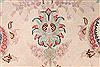 Tabriz Beige Hand Knotted 43 X 510  Area Rug 254-29538 Thumb 5