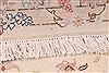 Tabriz Beige Hand Knotted 43 X 510  Area Rug 254-29538 Thumb 6