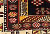 Kazak Beige Hand Knotted 41 X 611 Area Rug 254-29542 Thumb 5