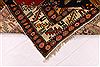 Kazak Beige Hand Knotted 41 X 611 Area Rug 254-29542 Thumb 8