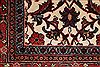 Bidjar Beige Hand Knotted 45 X 67 Area Rug 254-29544 Thumb 5