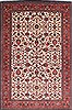 Bidjar Beige Hand Knotted 45 X 67 Area Rug 254-29544 Thumb 0