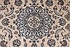 Nain Blue Hand Knotted 47 X 67 Area Rug 254-29545 Thumb 3