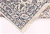 Nain Blue Hand Knotted 47 X 67 Area Rug 254-29545 Thumb 7