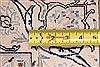 Nain Blue Hand Knotted 47 X 67 Area Rug 254-29545 Thumb 8