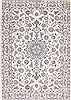 Nain Blue Hand Knotted 47 X 67 Area Rug 254-29545 Thumb 0