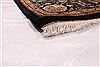 Tabriz Beige Hand Knotted 50 X 73 Area Rug 254-29547 Thumb 1