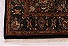 Tabriz Beige Hand Knotted 50 X 73 Area Rug 254-29547 Thumb 2