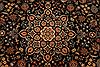 Tabriz Beige Hand Knotted 50 X 73 Area Rug 254-29547 Thumb 3