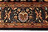 Tabriz Beige Hand Knotted 50 X 73 Area Rug 254-29547 Thumb 4