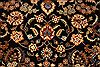 Tabriz Beige Hand Knotted 50 X 73 Area Rug 254-29547 Thumb 9