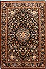 Tabriz Beige Hand Knotted 50 X 73 Area Rug 254-29547 Thumb 0