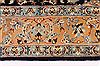 Isfahan Beige Hand Knotted 310 X 63  Area Rug 254-29549 Thumb 4