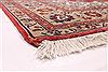 Tabriz Beige Hand Knotted 52 X 68 Area Rug 254-29550 Thumb 1