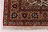 Tabriz Beige Hand Knotted 52 X 68 Area Rug 254-29550 Thumb 2