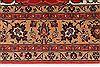 Tabriz Beige Hand Knotted 52 X 68  Area Rug 254-29550 Thumb 4