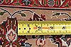 Tabriz Beige Hand Knotted 52 X 68 Area Rug 254-29550 Thumb 7