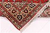 Tabriz Beige Hand Knotted 52 X 68 Area Rug 254-29550 Thumb 8
