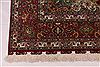 Tabriz Green Hand Knotted 411 X 69  Area Rug 254-29551 Thumb 2