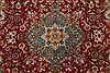 Tabriz Green Hand Knotted 411 X 69 Area Rug 254-29551 Thumb 3