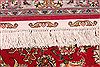 Tabriz Green Hand Knotted 411 X 69 Area Rug 254-29551 Thumb 6
