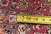 Tabriz Green Hand Knotted 411 X 69 Area Rug 254-29551 Thumb 7
