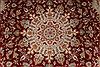 Tabriz Beige Hand Knotted 50 X 68 Area Rug 254-29552 Thumb 3