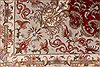 Tabriz Beige Hand Knotted 50 X 68 Area Rug 254-29552 Thumb 5