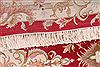 Tabriz Beige Hand Knotted 50 X 68 Area Rug 254-29552 Thumb 6