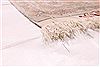 Tabriz Beige Hand Knotted 50 X 69 Area Rug 254-29553 Thumb 1