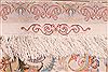 Tabriz Beige Hand Knotted 50 X 69 Area Rug 254-29553 Thumb 7