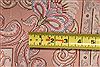 Tabriz Beige Hand Knotted 50 X 69 Area Rug 254-29553 Thumb 8