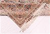 Tabriz Beige Hand Knotted 50 X 69 Area Rug 254-29553 Thumb 9