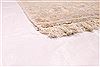 Tabriz Beige Hand Knotted 51 X 70 Area Rug 254-29554 Thumb 1