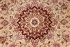 Tabriz Purple Hand Knotted 50 X 67 Area Rug 254-29555 Thumb 3
