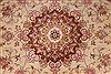 Tabriz Purple Hand Knotted 50 X 67  Area Rug 254-29555 Thumb 3