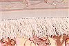 Tabriz Purple Hand Knotted 50 X 67 Area Rug 254-29555 Thumb 6