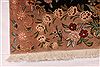 Tabriz Beige Hand Knotted 33 X 50 Area Rug 254-29556 Thumb 2