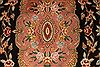 Tabriz Beige Hand Knotted 33 X 50 Area Rug 254-29556 Thumb 3