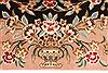 Tabriz Beige Hand Knotted 33 X 50 Area Rug 254-29556 Thumb 4