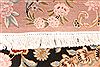 Tabriz Beige Hand Knotted 33 X 50 Area Rug 254-29556 Thumb 7