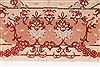 Tabriz Beige Hand Knotted 34 X 54  Area Rug 254-29557 Thumb 4