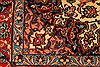 Isfahan Beige Hand Knotted 36 X 53 Area Rug 254-29558 Thumb 5