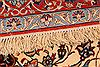Isfahan Beige Hand Knotted 36 X 53 Area Rug 254-29558 Thumb 6