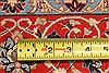Isfahan Beige Hand Knotted 36 X 53 Area Rug 254-29558 Thumb 7