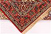 Isfahan Beige Hand Knotted 36 X 53 Area Rug 254-29558 Thumb 8