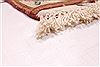 Tabriz Beige Hand Knotted 33 X 52 Area Rug 254-29559 Thumb 1