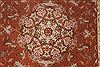 Tabriz Beige Hand Knotted 33 X 52 Area Rug 254-29559 Thumb 3
