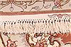Tabriz Beige Hand Knotted 33 X 52 Area Rug 254-29559 Thumb 5